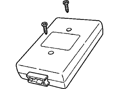 Jeep 5114359AD MODULE U Connect