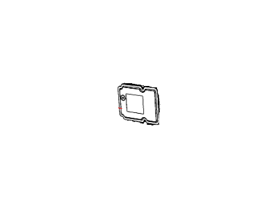 Ram 68194482AA MODULE Anti-Lock Brake System