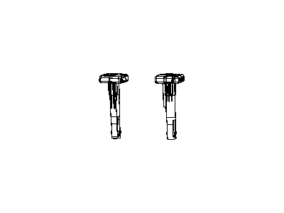 Mopar 1DL16DX9AA Sleeve Headrest