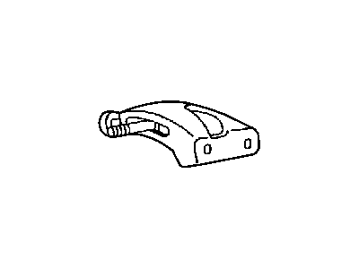 Chrysler 6504286 SCREW Header Point M10x1.50x50.00