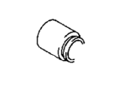 Chrysler Sebring Brake Caliper Piston - MB857613