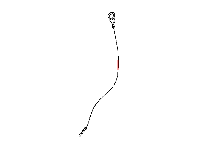Mopar 68091877AA Indicator Engine Oil Level