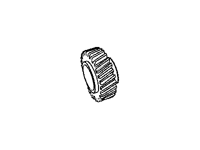 Jeep 5127539AA GEAR Reverse Idler