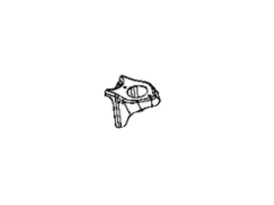 Ram 68456208AA BRACKET Fender Sheet Metal Front End Mounting