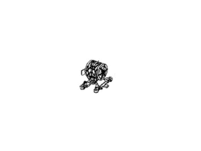 Ram 68363370AB DAMPER Power Damper