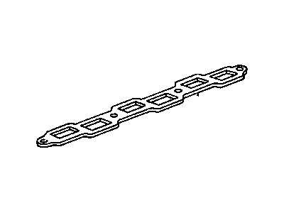 Dodge 4621966 GASKET, Intake Manifold Plenum