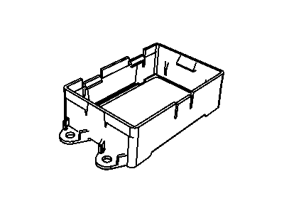 Mopar 5192081AA Bracket Transfer Case Control