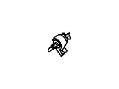 Dodge 68012848AA PUMP Fuel