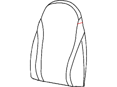 2003 Dodge Dakota Seat Cover - YK441DVAA
