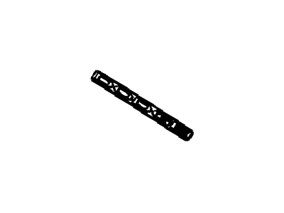 Ram 68100691AA NAMEPLATE Dodge