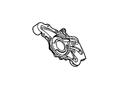 Chrysler 4693103AA HOUSING Pump