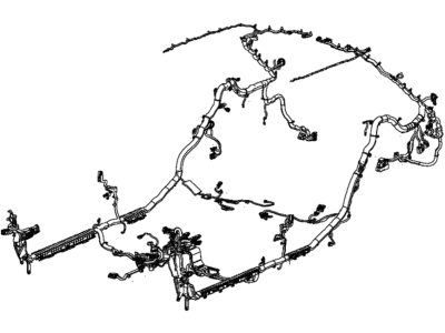Jeep 68257728AB WIRING Body