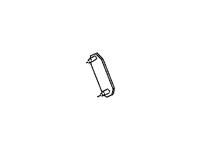 Mopar 52104013 Cover Master Cylinder