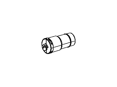 Jeep 4627332AB FILTER Fuel Vapor Canister