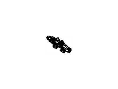 Mopar 68138802AB Grommet