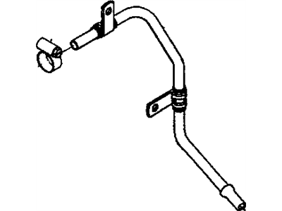 Dodge 5003626AA TUBE Fuel