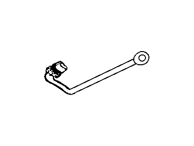 Chrysler 68042208AA WIRING Jumper Cooling Fan