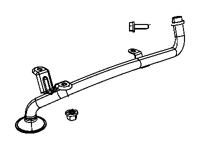 Ram 53020828AB TUBE Oil Pickup