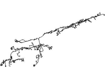 Ram 68244015AC Wiring - Transmission