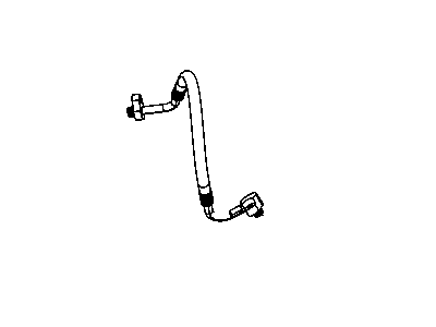 Dodge 5189362AA SEAL Slim Line