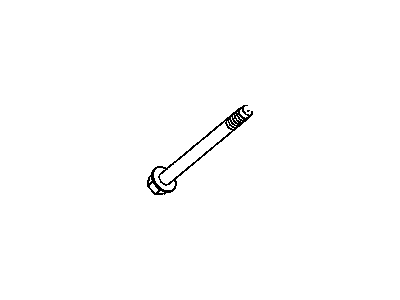 Chrysler 6506555AA SCREW AND WASHER