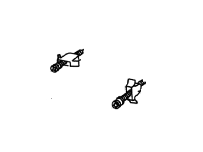 Mopar 4334141 Adjust Screw