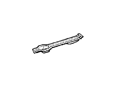 Jeep 57000022 SUPPORT Fuel Tank