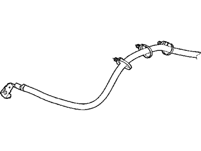 Dodge 5059201AC WIRING Starter