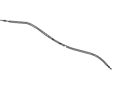 Dodge 68006471AA CABLE