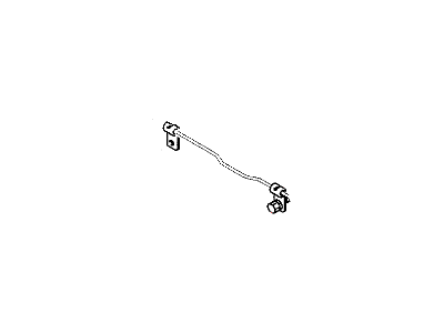 2002 Chrysler Sebring Brake Line - MR370705