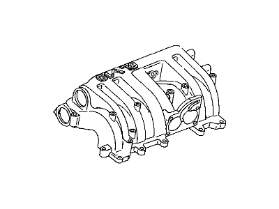 Dodge 53031580 MANIFOLD Intake