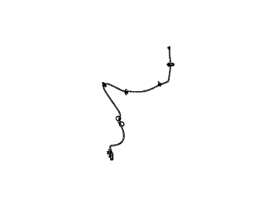Jeep 68142546AA WIRING Seat