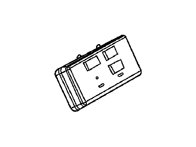 Chrysler 4602522AD MODULE Heated Seat