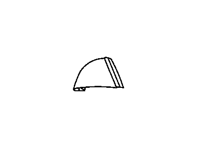 Chrysler Back Up Light - 4805463AB
