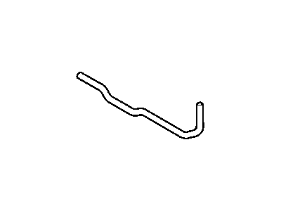 Dodge 5104118AA COOLING WATER PIPE BOTTOM SPRINTER