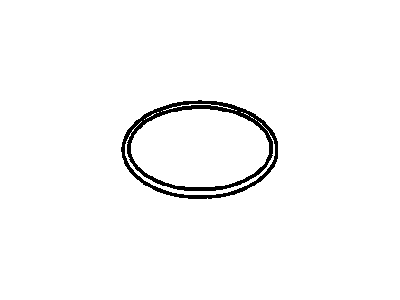 Ram Throttle Body Gasket - 4627591AA