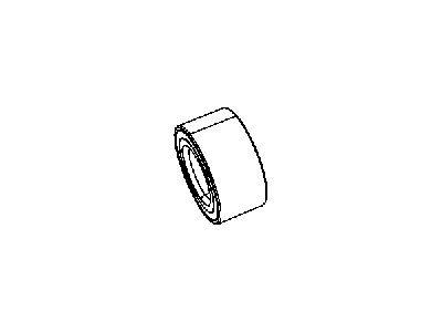 Jeep 5105586AB BEARING Wheel