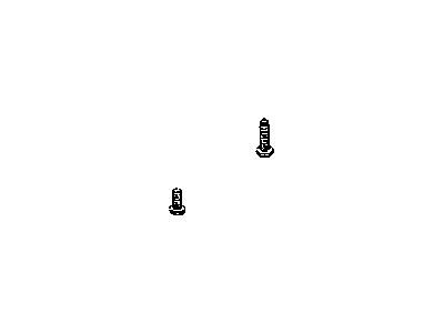 Jeep 6036062AA SCREW Pan Head