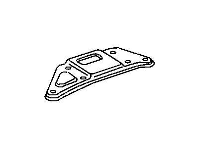 Dodge 5139186AA PLATE Suspension