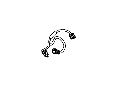 Mopar 5030500AB Wiring Console