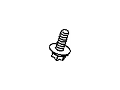 Ram 5142732AA SCREW