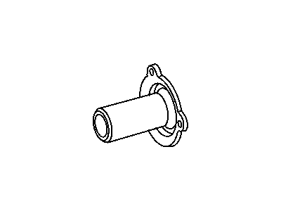 Ram 5166047AA RETAINER Shaft