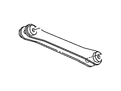 Mopar 4670383AB Lower Control Arm, Front