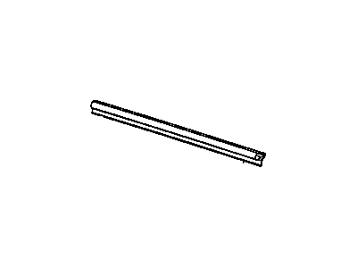 2004 Jeep Liberty Weather Strip - 55360643AA