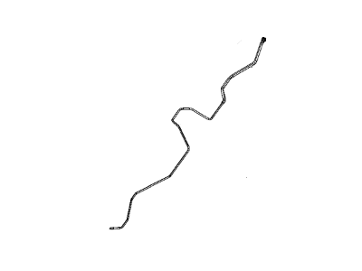 Mopar 5146908AA Tube Fuel Supply