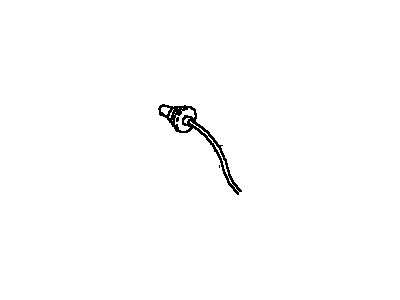 Chrysler 4616068 SENSOR Anti-Lock Brakes