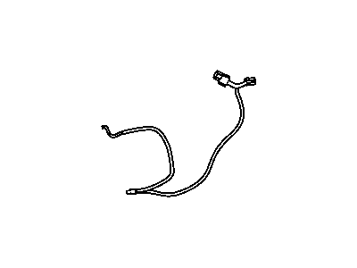 Jeep 68033634AB HARNESS Wiring
