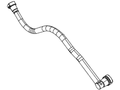 Mopar 68188655AB Hose Make Up Air