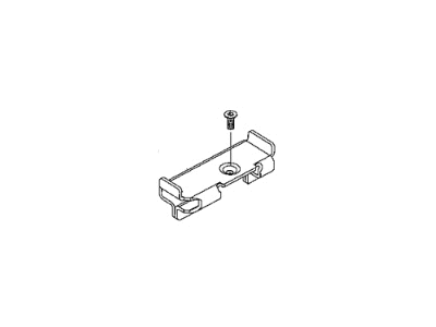 Mopar 68266231AA Bracket Jack Lift Point
