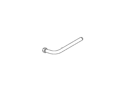 Mopar 68266235AA Wrench Wheel Lug Nut